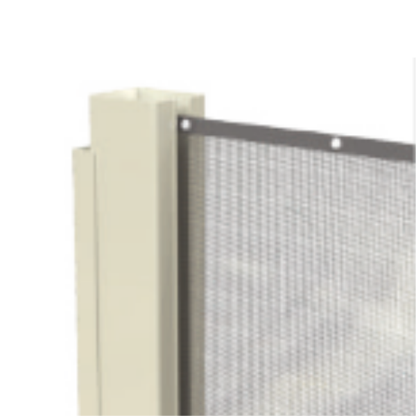 Zanzariera Carrello Domus Airflow 50 - immagine 7
