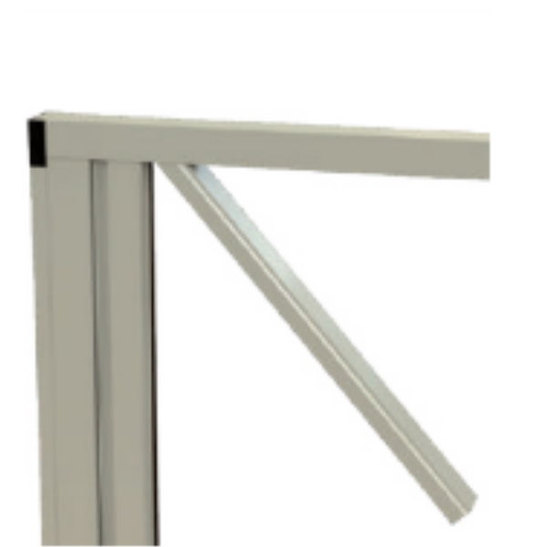 Zanzariera Carrello Domus Airflow 50 - immagine 9