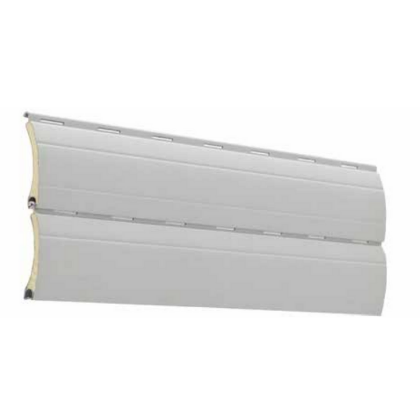 Tapparella Alluminio Curvo 37x8 Domus Aluroll Mini Therm