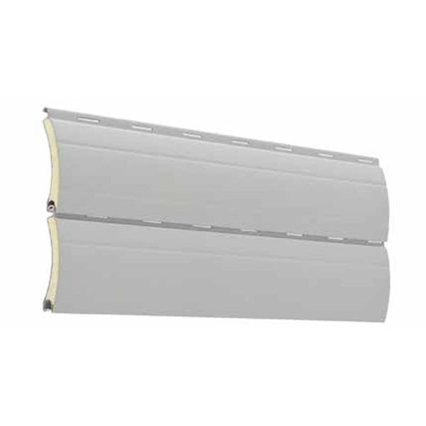 Tapparella Alluminio Curvo 43x8 Domus Aluroll Midi Curve Therm