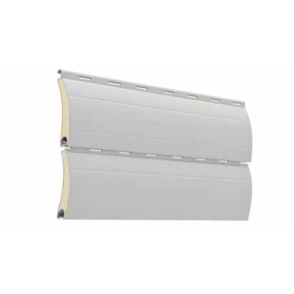 Tapparella Alluminio Curvo 55x13 Domus Aluroll Max Therm