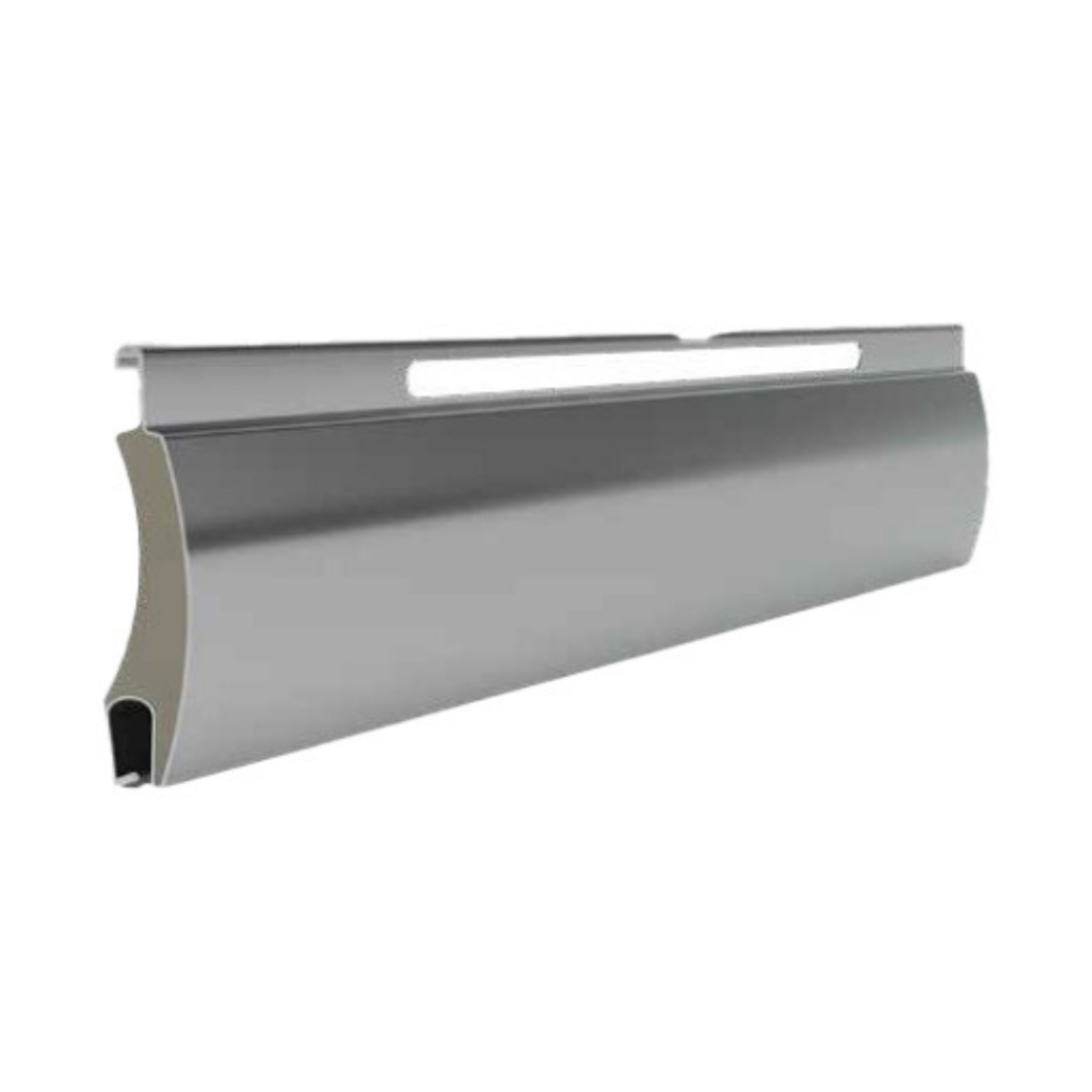 Tapparella Alluminio Curvo 50x13 con asola larga Domus Aluroll Airwide Therm